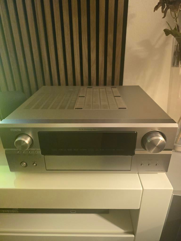 Denon AVR-2807 receiver, Overige merken, 70 watt of meer, Ophalen of Verzenden, 5.1-systeem