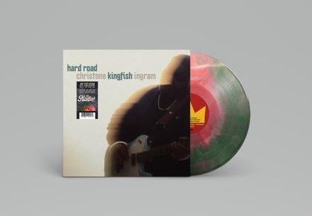 Christone "Kingfish" Ingram - Hard Road (Limited Green LP), Verzenden, 1980 tot heden, Nieuw in verpakking, Blues