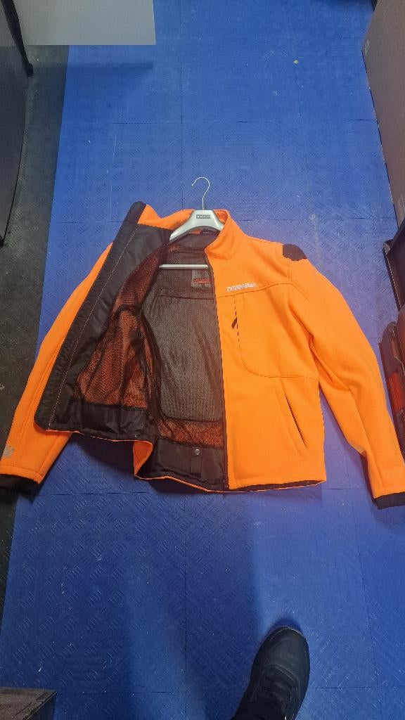 motorkleding, Ophalen, Tweedehands