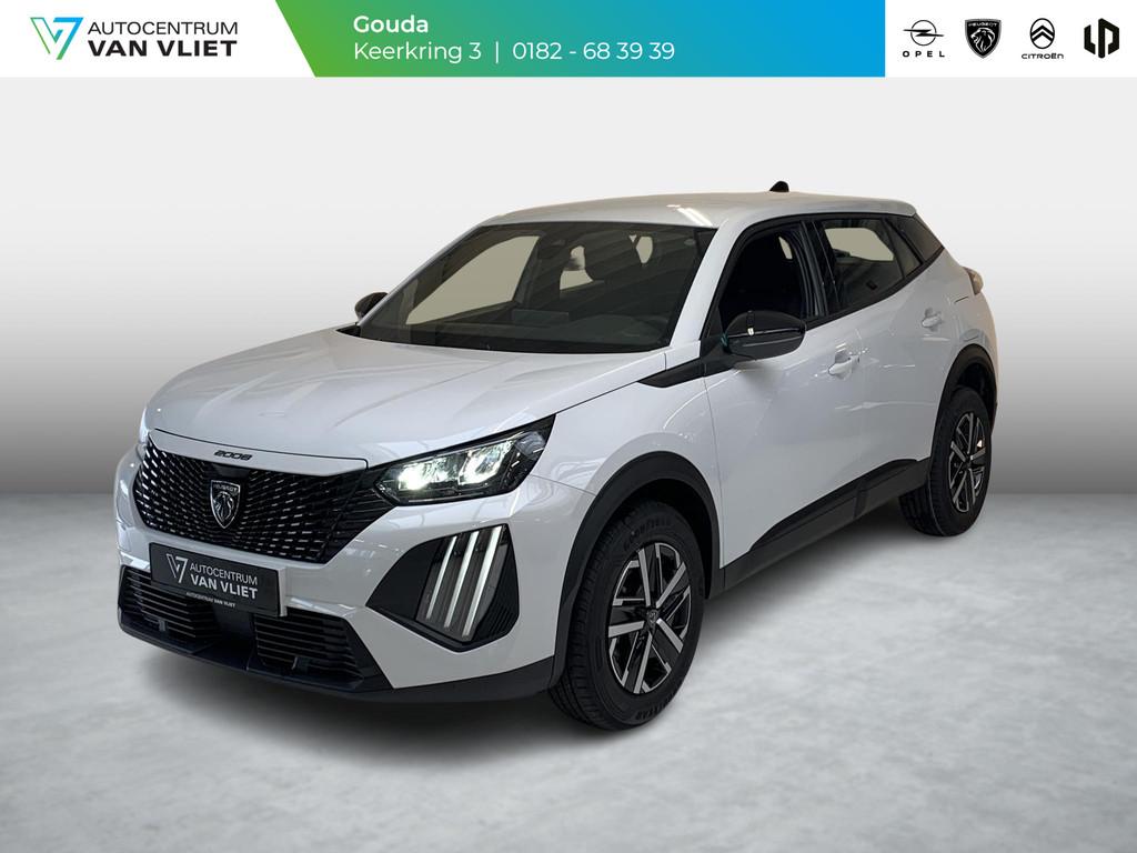 Peugeot 2008 1.2 PureTech 100pk Active | Navigatie | Achteru, Stof, Euro 6, 1199 cc, 100 pk