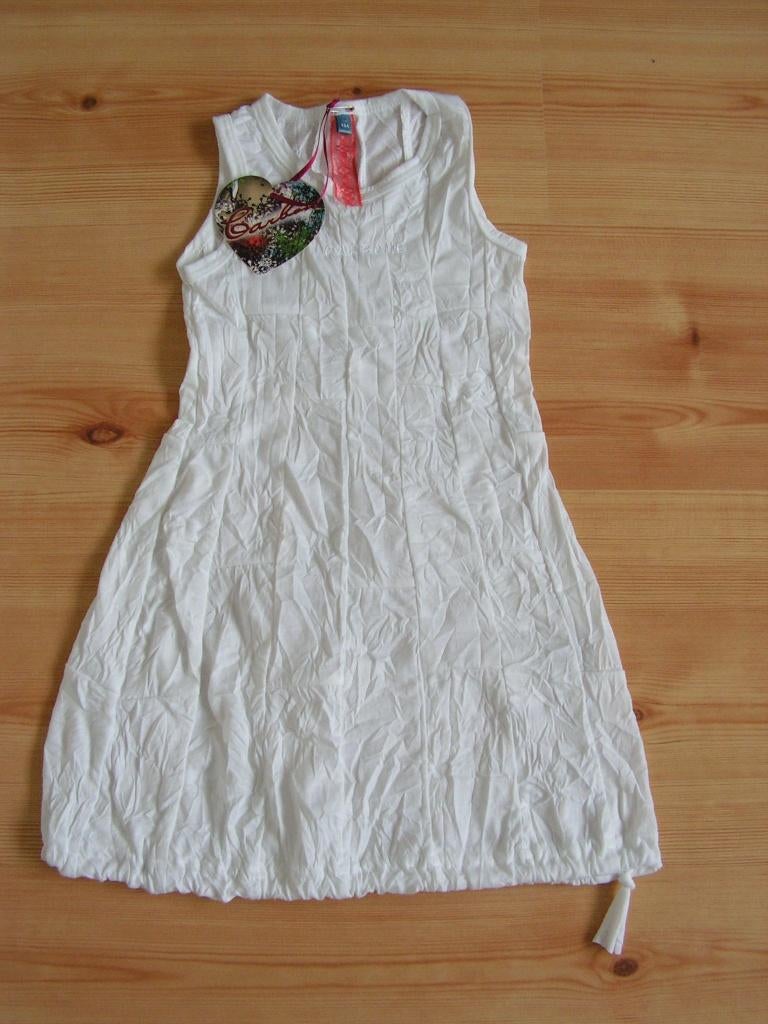 NIEUW heel lief wit jurkje maat 104 van Carbone., Meisje, Carbone, Nieuw, Ophalen of Verzenden