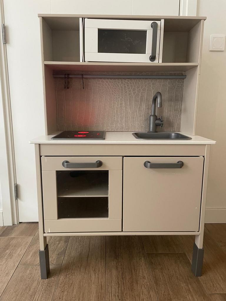 Ikea keukentje, Ophalen, Gebruikt, Hout, Speelkeuken