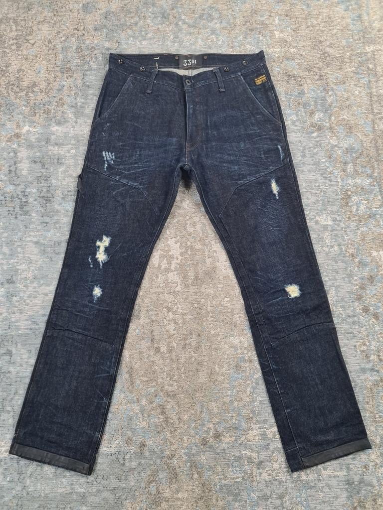 G-Star State Chino Tapered W33 L32 100% katoen Bronno3332, Kleding | Heren, Broeken en Pantalons, Maat 52/54 (L), https://www.g-star.com/nl_nl/customer-service