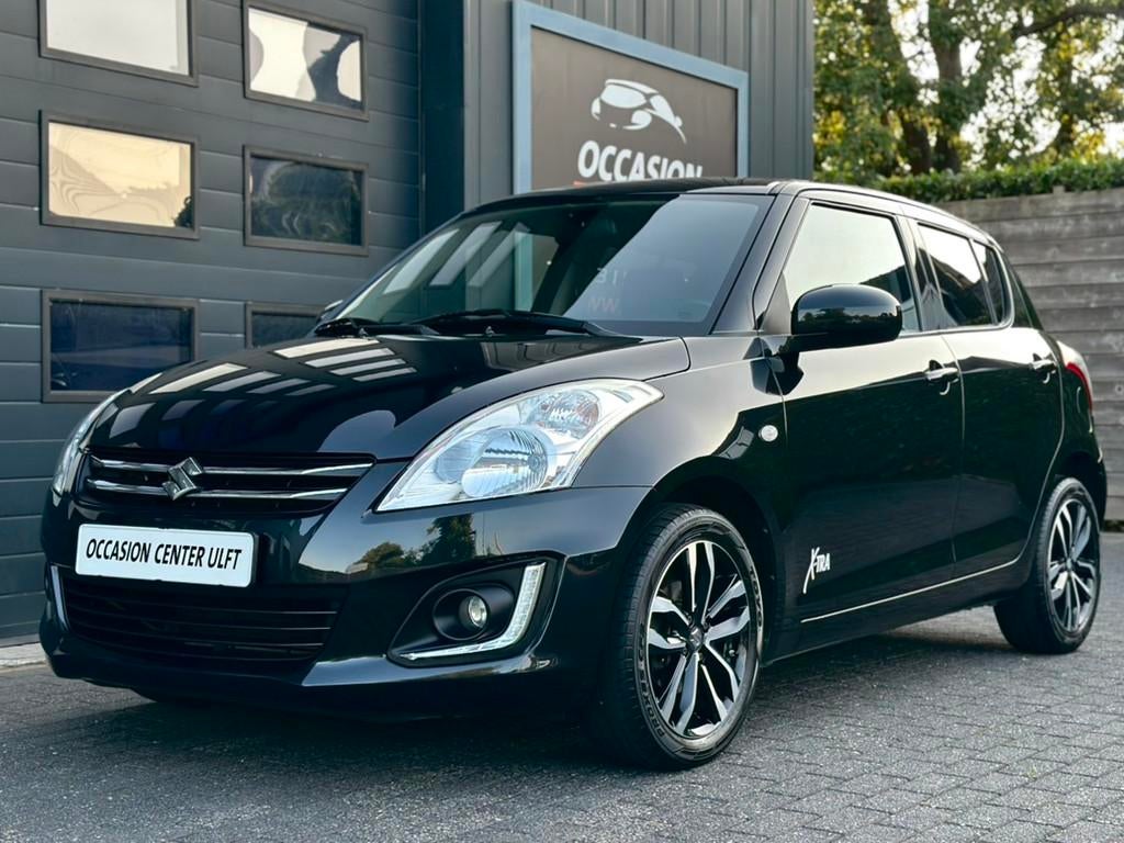 Suzuki Swift X-TRA EDITION / AIRCO / CRUISE CONTR / LEDER .., Voorwielaandrijving, 94 pk, Gebruikt, 1242 cc