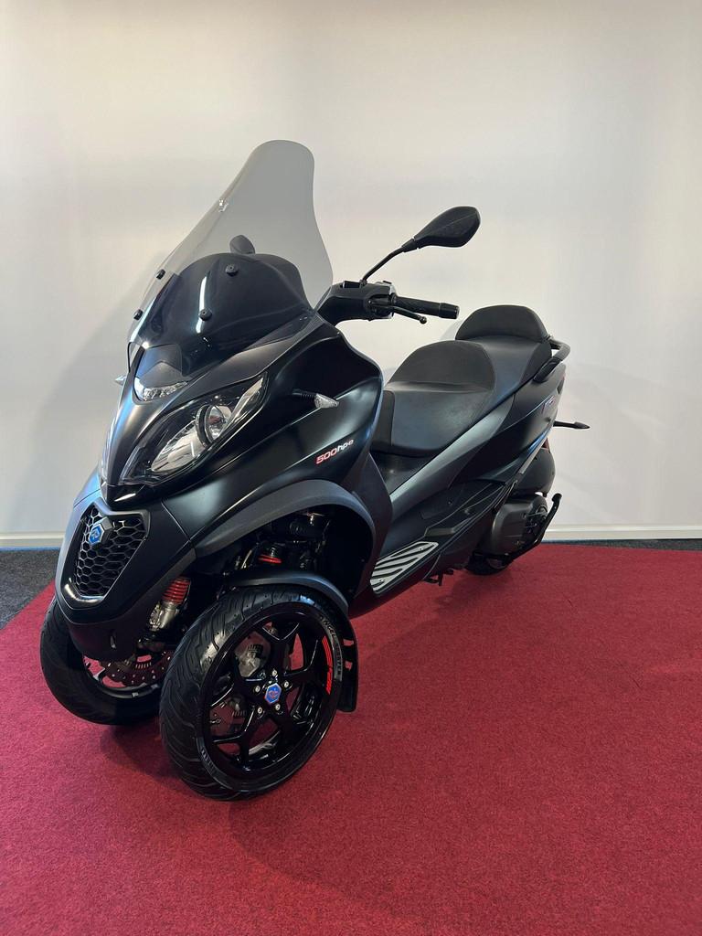 Piaggio MP3 500 HPE Sport ABS - foto 3