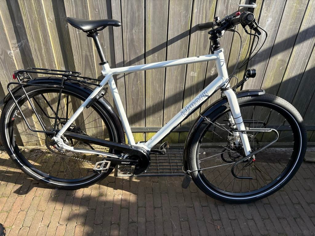 Idworx opinion P1.18 H60CM, 57 tot 61 cm, Ophalen, Gebruikt, Overige merken