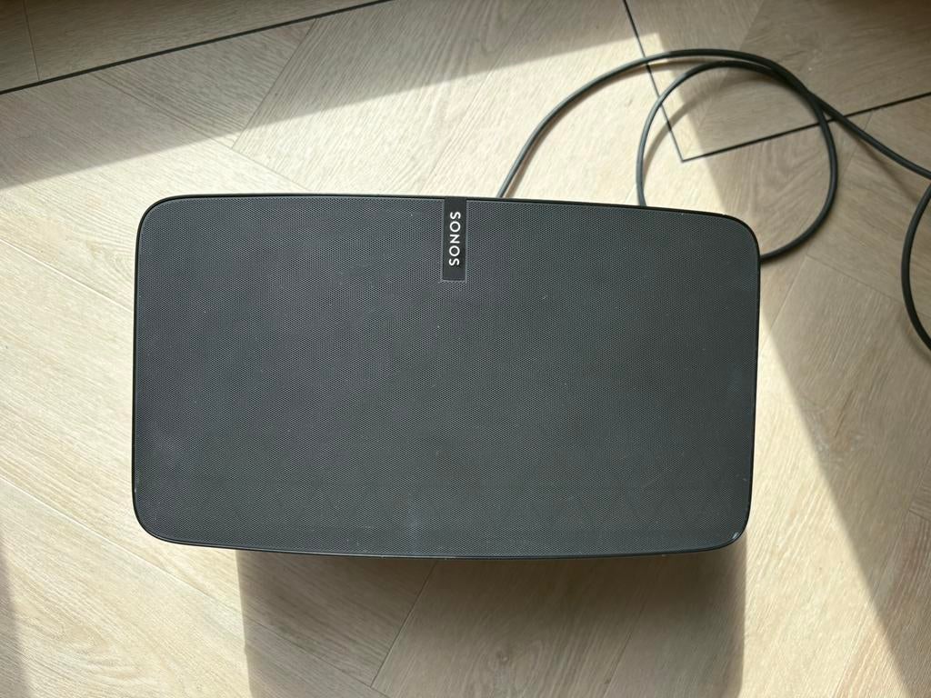 Sonos Play 5, Gen 2, Audio, Tv en Foto, Luidsprekers, Ophalen, Zo goed als nieuw, Sonos