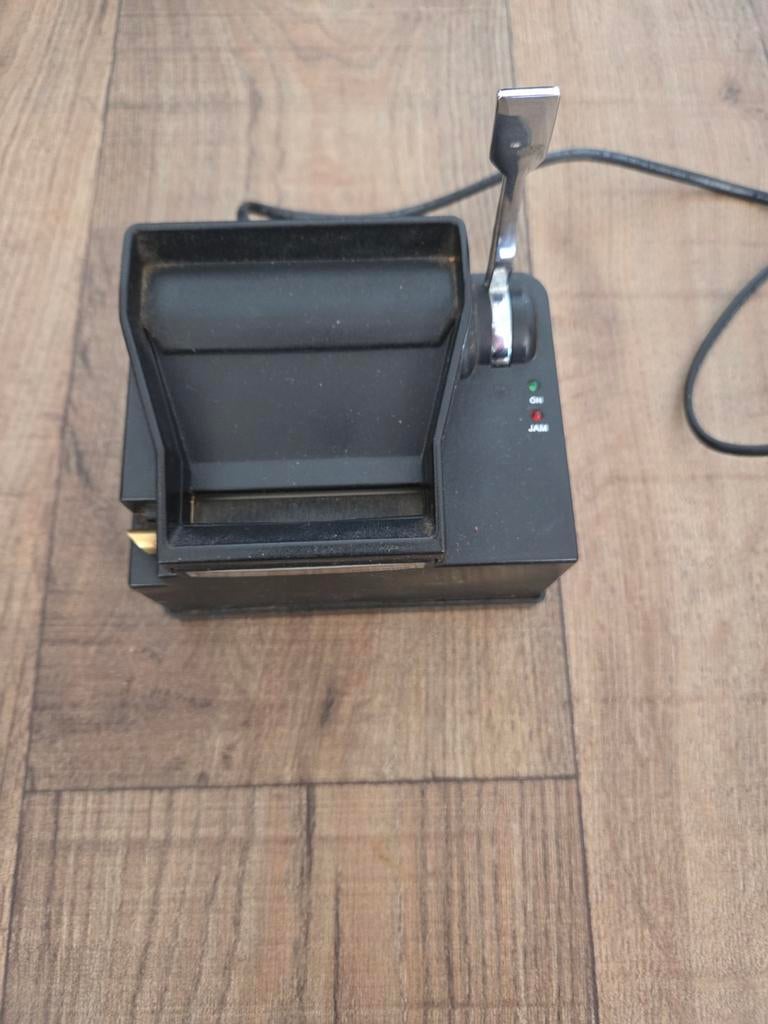 Powermatic II Elektrische Sigaretten Schieter, Verzamelen, Ophalen, Gebruikt, Overige typen