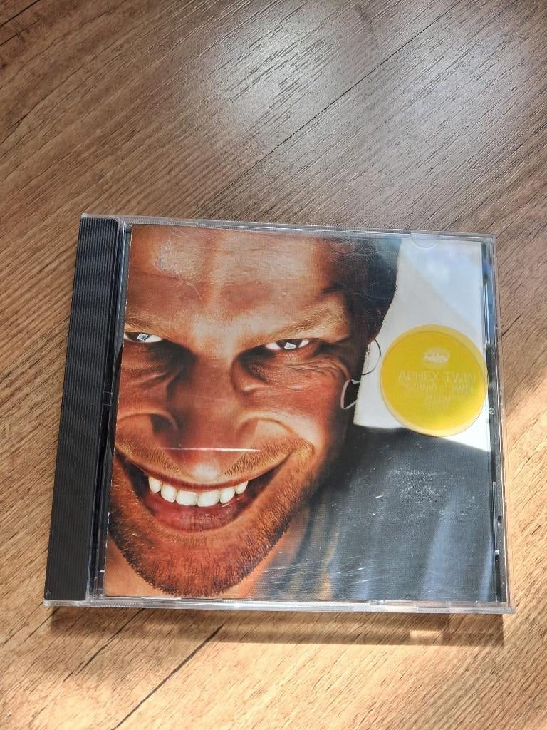 Aphex Twin – Richard D. James Album, Verzenden, Gebruikt, Techno of Trance