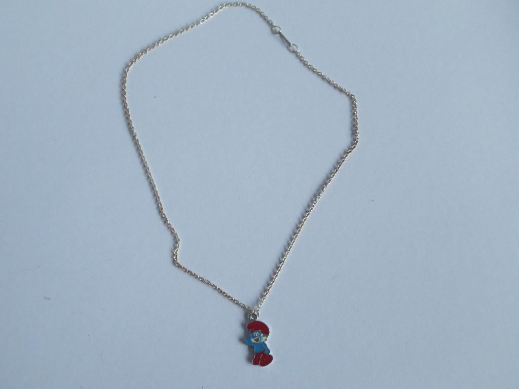 Kinder halskettinkje, Kinderen en Baby's, Ophalen of Verzenden, Nieuw, Overige maten