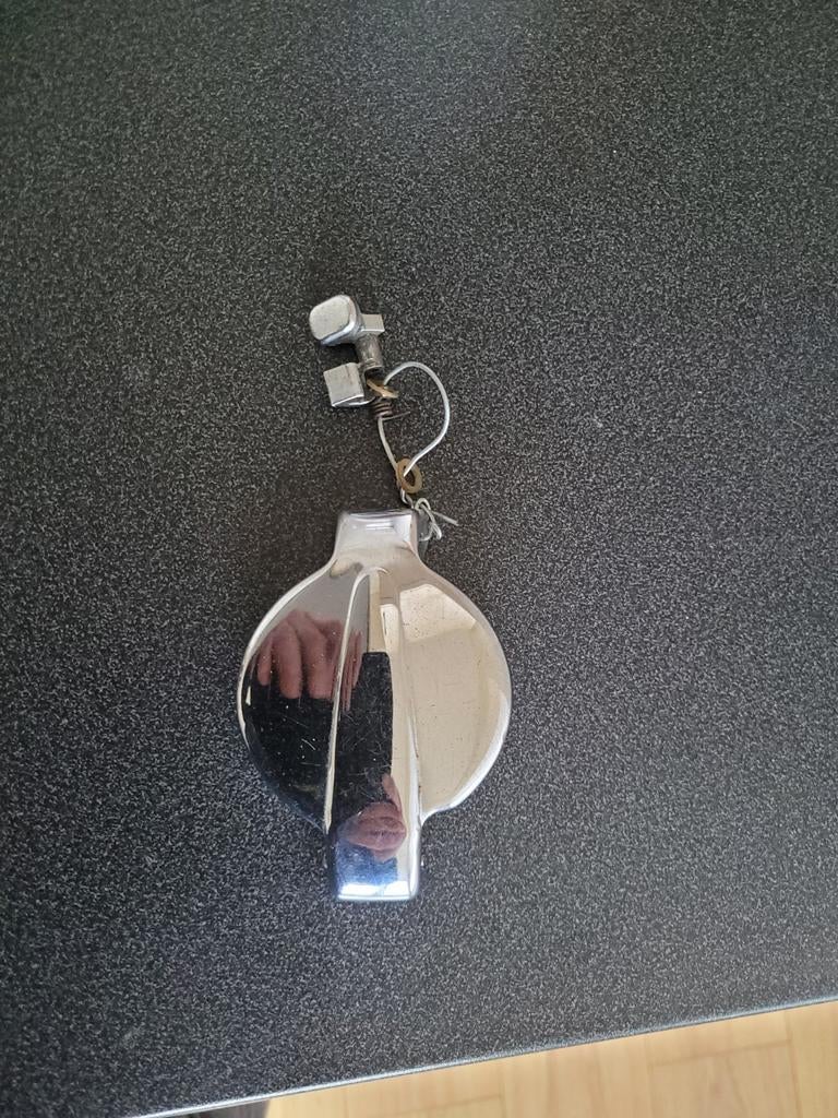 Honda CB 400 Tankdop met bevestiging, Motoren, Ophalen of Verzenden