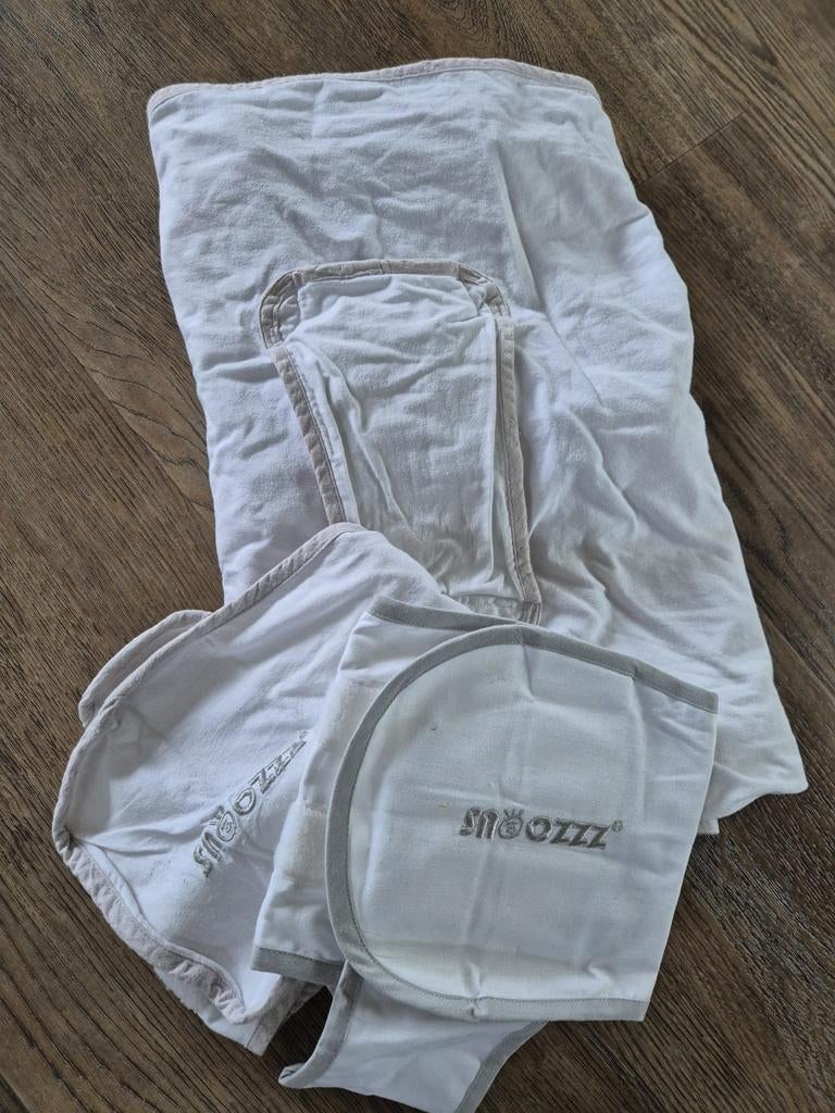 Snoozzz slaapwikkel, Ophalen, Minder dan 70 cm