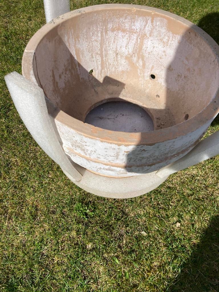 Binnenbak komado xxl, nieuw, Tuin en Terras, Ophalen, Nieuw