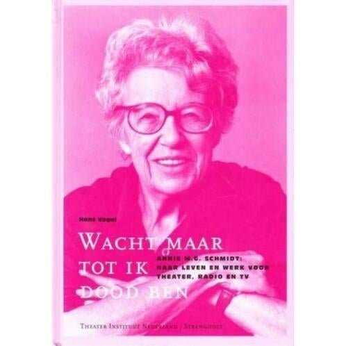 bw6-vogel-wacht maar tot ik dood ben-uitstekende staat, Ophalen of Verzenden, Zo goed als nieuw