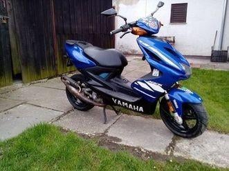Yamaha aerox gevraagd gezocht, Ophalen, Zo goed als nieuw, Benzine, Aerox