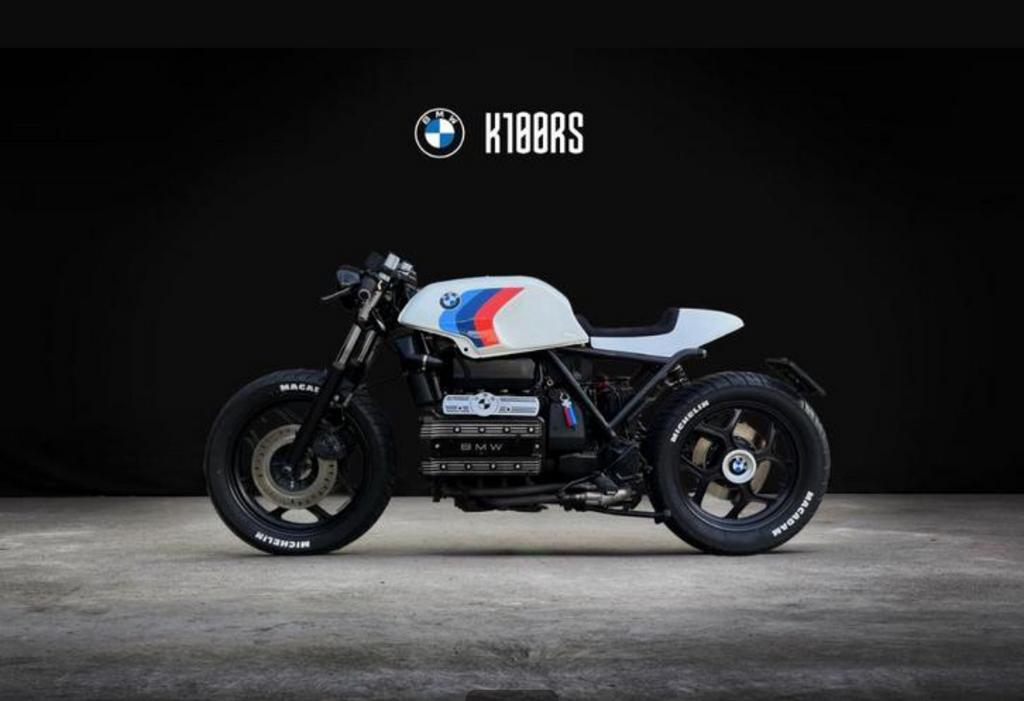 Bmw 1000, Particulier, Naked bike