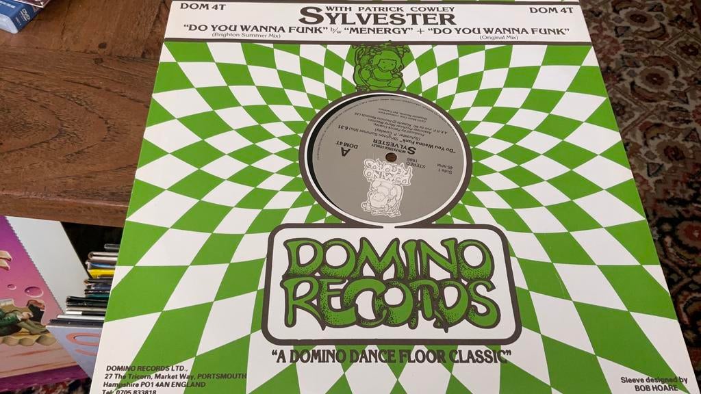 Sylvester. Do you wanna funk, Ophalen of Verzenden, Zo goed als nieuw, 12 inch, Disco