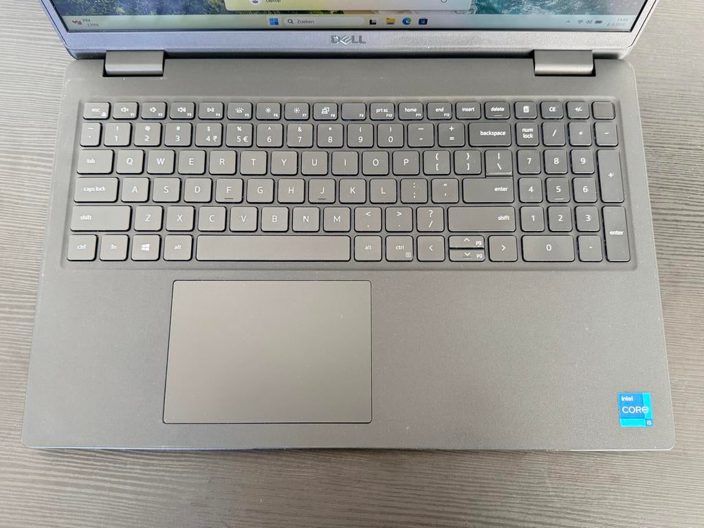 Dell Latitude 3520 - 15 inch - i5 Generatie 11, 256 GB, Ophalen of Verzenden, Zo goed als nieuw, Dell