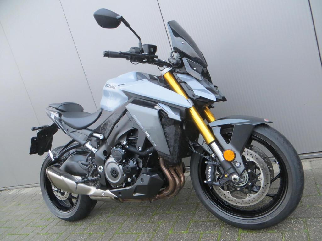 Suzuki GSX-S1000 - foto 3