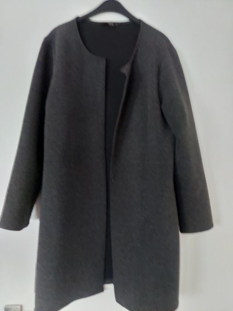 Grijs vest van ONLY, maat 42, Maat 38/40 (M), Ophalen of Verzenden, ONLY, Grijs