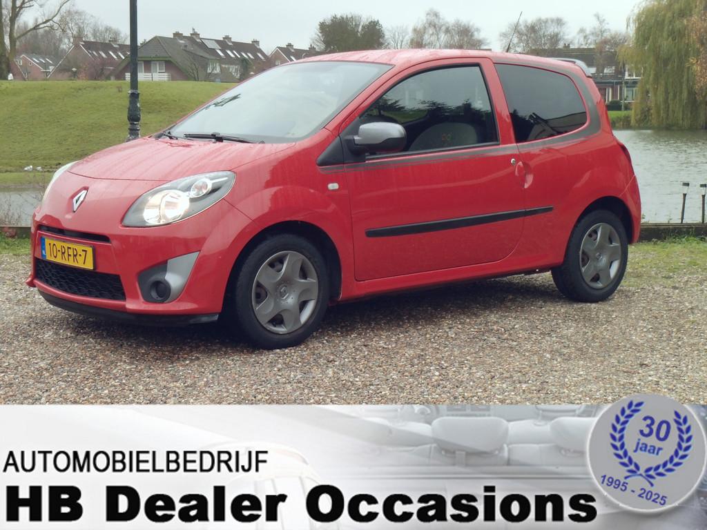 Renault Twingo 1.2-16V Collection - Airco (bj 2011), Gebruikt, 4 cilinders, 4 stoelen, Elektrische ramen
