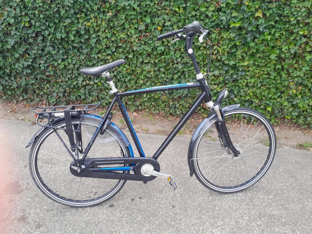 Herenfiets, Ophalen, Overige merken