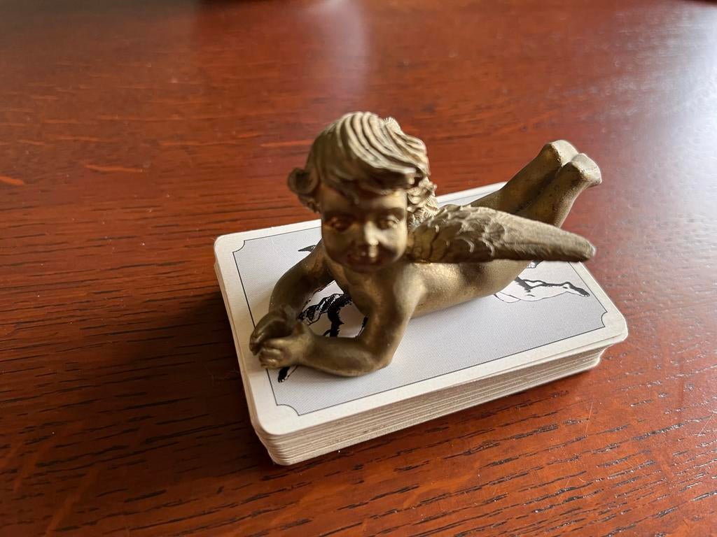 Engelen kaarten met spreuken, Ophalen, 1980 tot heden, Ongelopen, Overige thema's