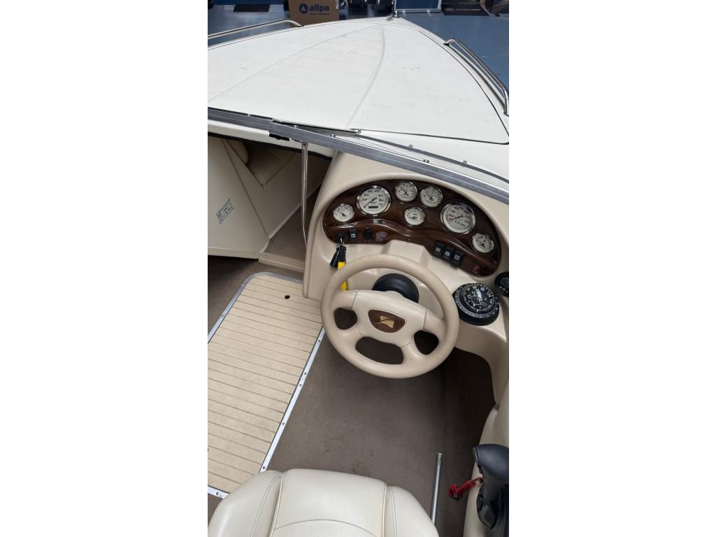 Stingray 190 LX, Watersport en Boten, Gebruikt, 120 tot 200 pk, 3 tot 6 meter, Polyester