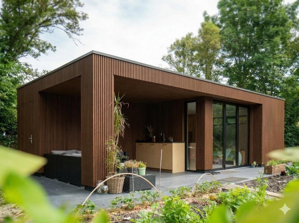 Composiet wandpanelen, komposiet, wandbekleding composiet, Overige materialen, 20 tot 50 mm, Nieuw, Ophalen of Verzenden