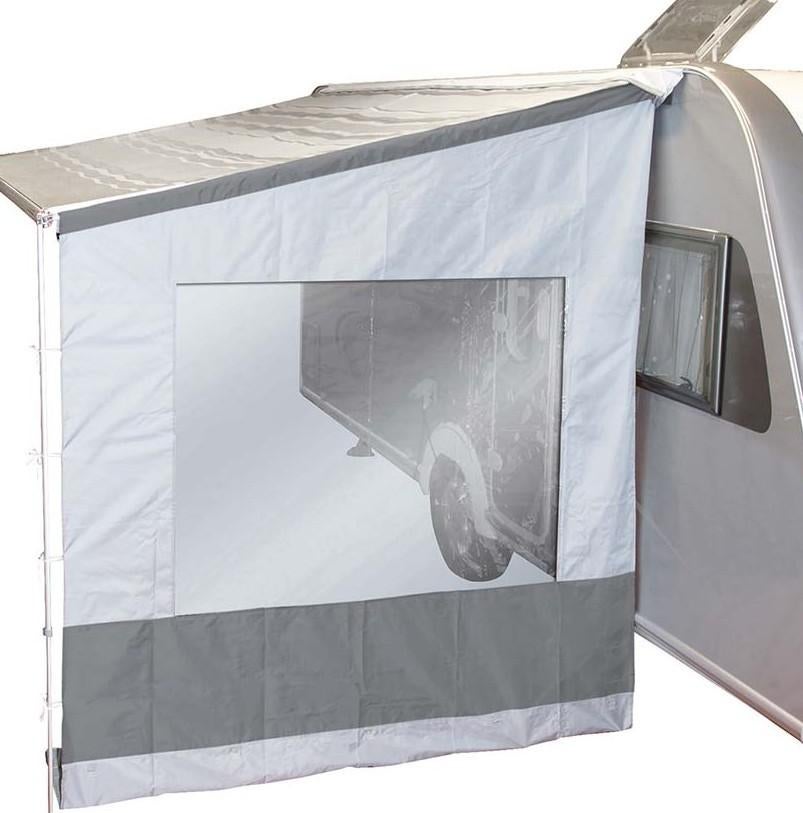 Bo-Camp tent zijwand voor luifel Universeel, Ophalen, Nieuw, Tot en met 2