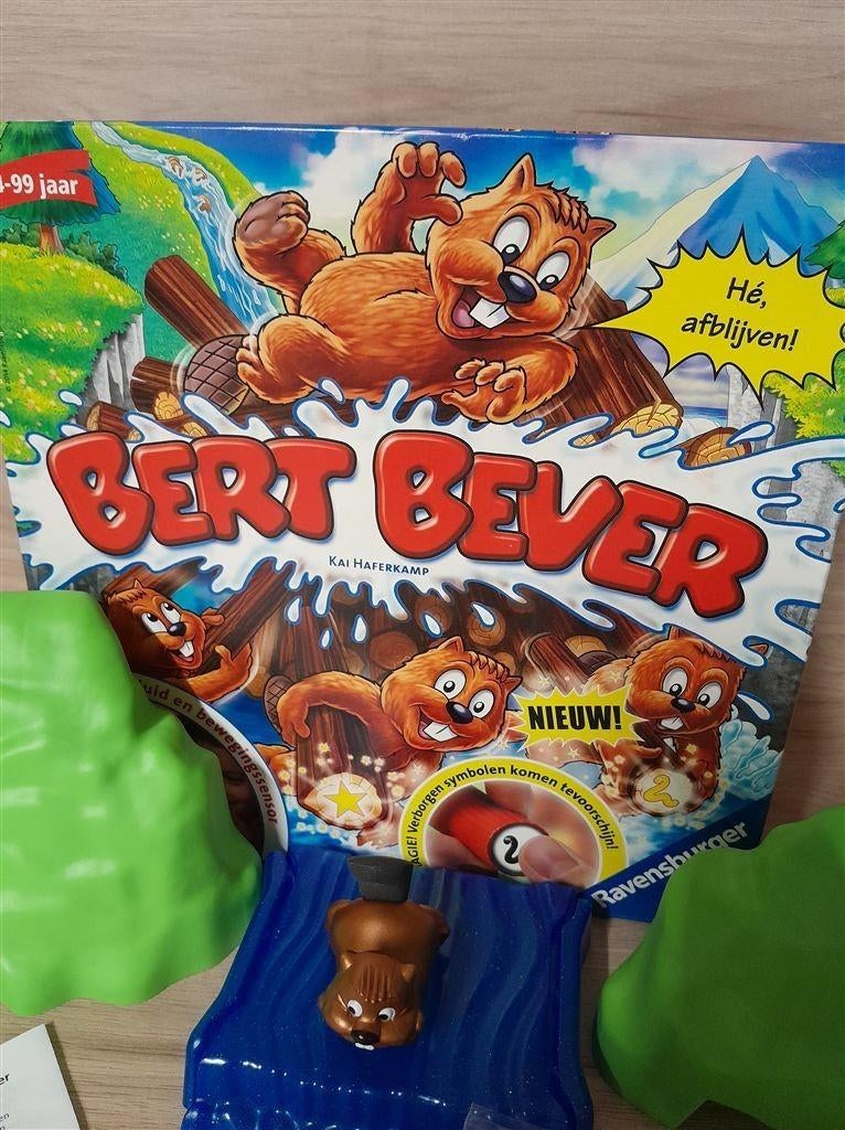 Bert Bever - s1819, Verzenden, Zo goed als nieuw