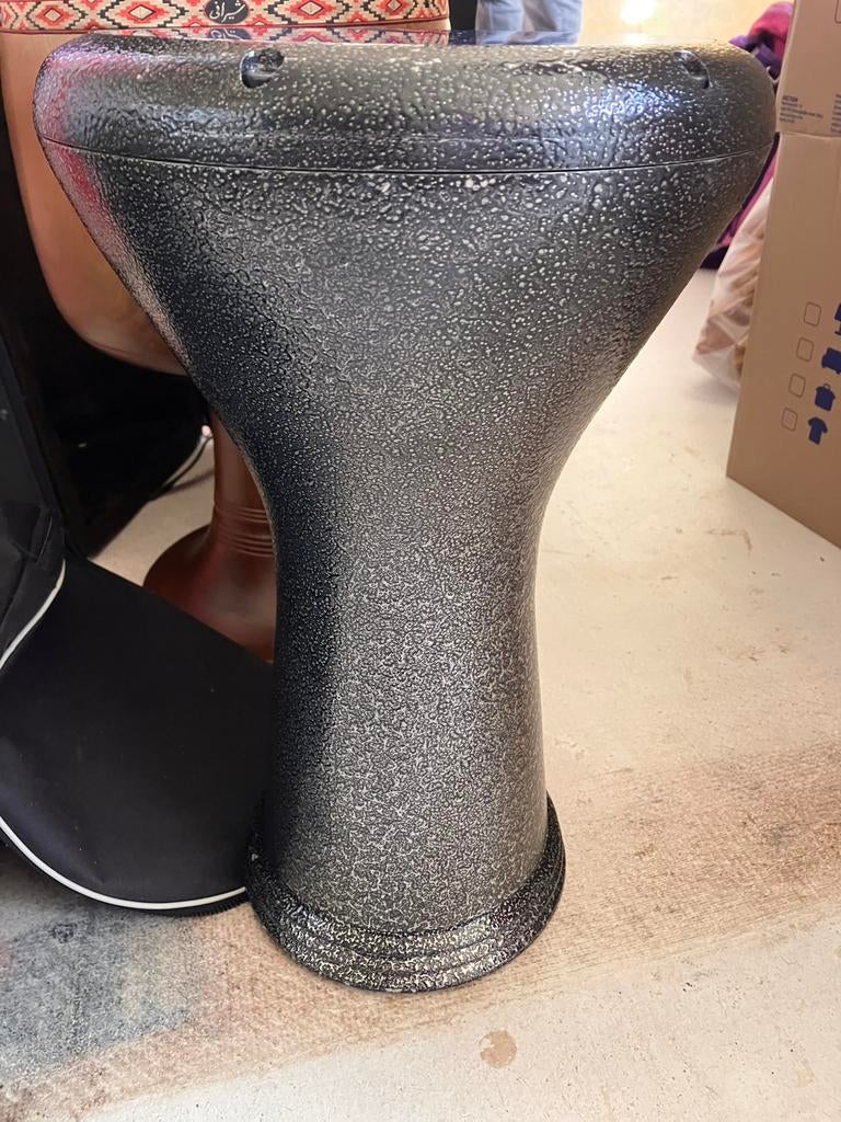 Perzische trommel, Ophalen of Verzenden, Zo goed als nieuw, Trommel