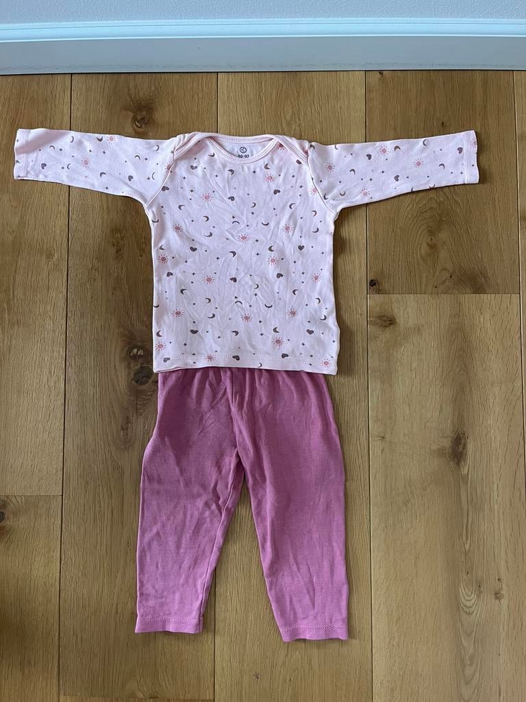 Kruidvat pyjama, Ophalen of Verzenden, Zo goed als nieuw, Meisje, Nacht- of Onderkleding