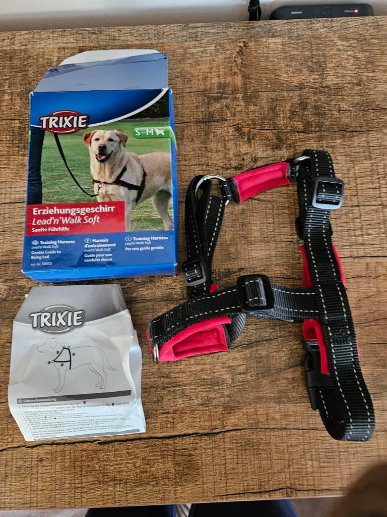 Trixie 'Lead 'n Walk Soft, Ophalen of Verzenden, Zo goed als nieuw