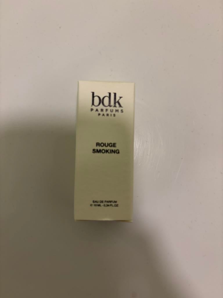 BDK Parfums Paris Rouge Smoking - 10ML, Ophalen of Verzenden, Nieuw, Parfumfles