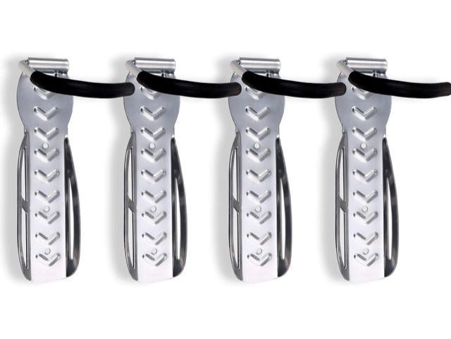 4x Fiets Muurbeugel Ophangsysteem - Ruimtebesparend, Ophalen of Verzenden, Nieuw