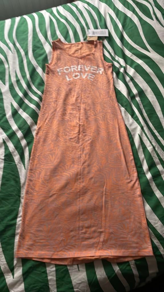 Nieuw Name it maxi jurk 140, Ophalen of Verzenden, Nieuw, Meisje, Jurk of Rok