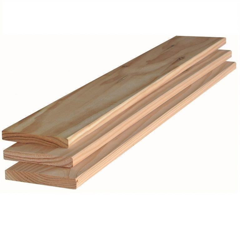 Douglas schutting planken hout actie plank, Nieuw, 10 m² of meer, 10 tot 30 cm, Hout