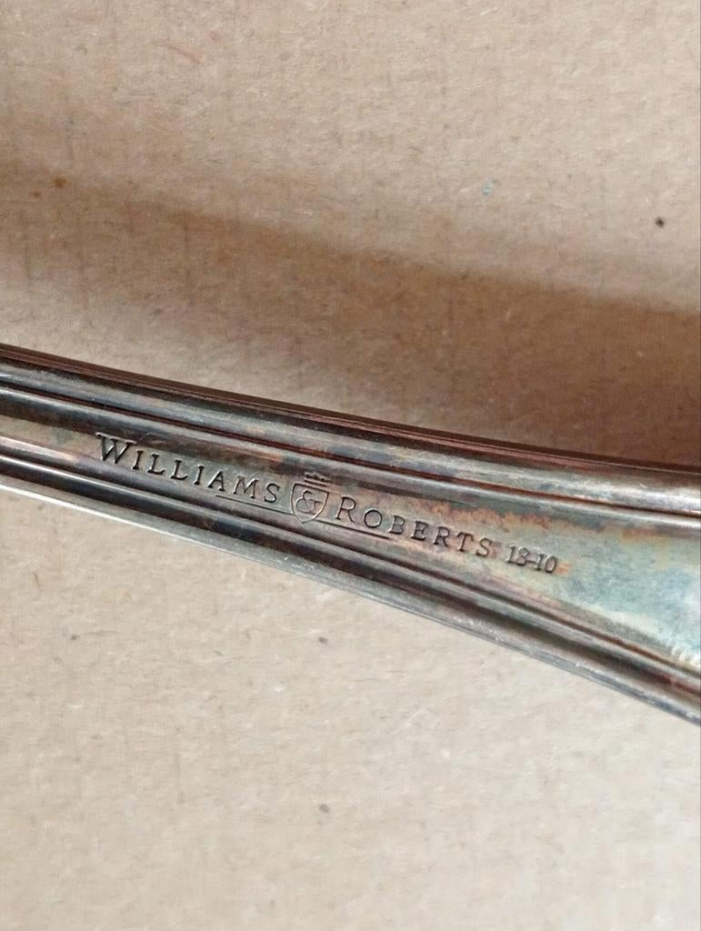 Oude Lepel Williams &  Roberts, Ophalen of Verzenden