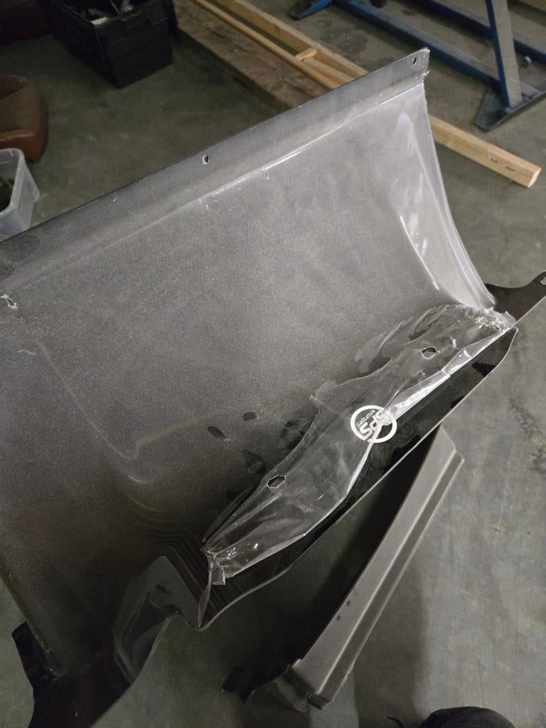 Sps motorsport Mazda MX5 MX-5 Miata NA radiator duct, Ophalen of Verzenden, Nieuw, Voor, Mazda