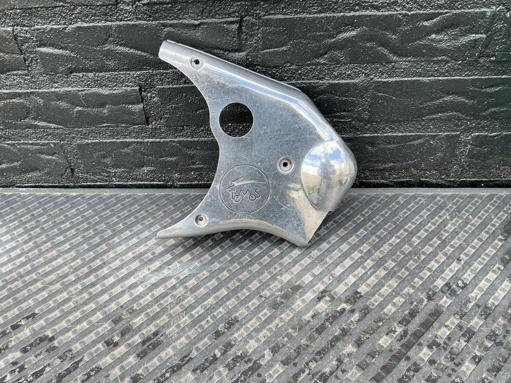 TOMOS TRAPPER PLAAT GAAF , BLOKDEKSEL IZGST AUB EEN BOD, Ophalen of Verzenden, Zo goed als nieuw