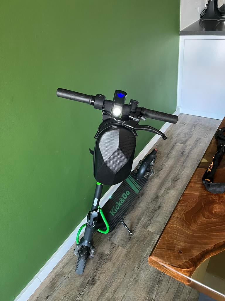 UrbMob kick&GO E-step, Fietsen en Brommers, Steps, Ophalen, Gebruikt, Elektrische step (E-scooter)