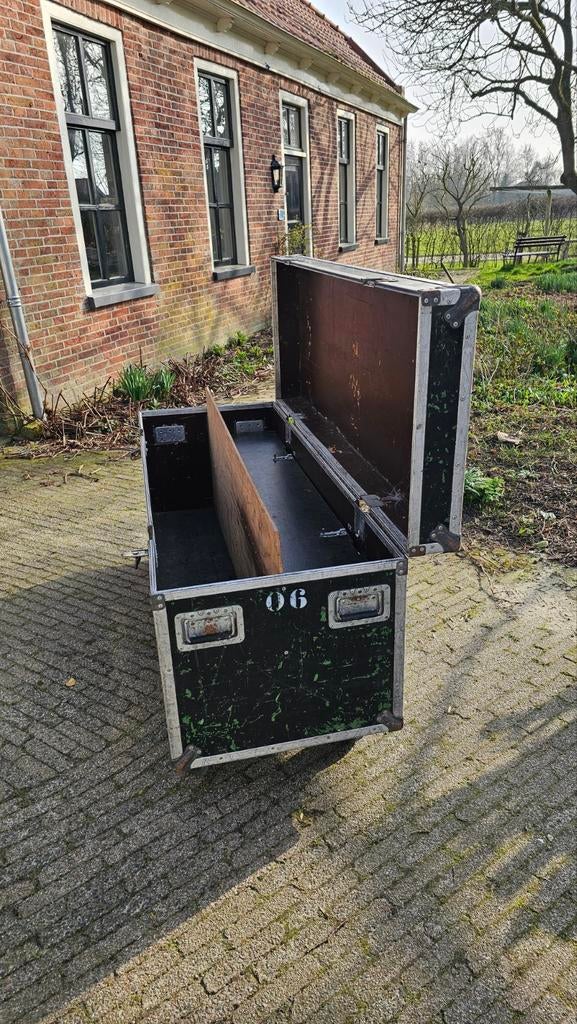 Flightcase, Ophalen, Gebruikt, Overige instrumenten, Flightcase