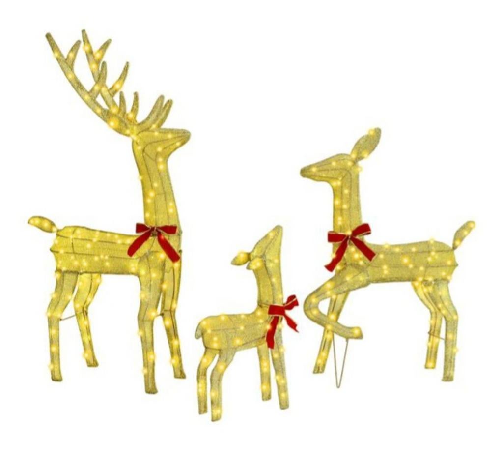 Rendieren familie, Ophalen of Verzenden, Nieuw