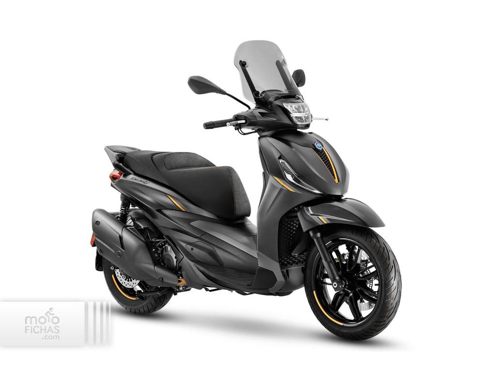 Piaggio BEVERLY SE 400 2026 E5+ SPECIAL EDITION 25TH ANNIVER