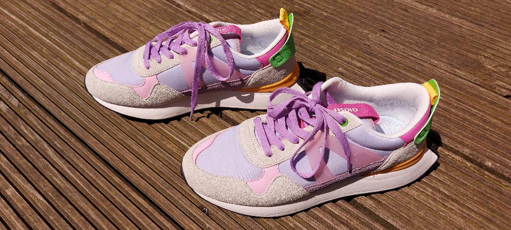 Gioseppo dames sneakers maat 40, Kleding | Dames, Schoenen, Overige kleuren, Ophalen of Verzenden, Sneakers of Gympen, Zo goed als nieuw