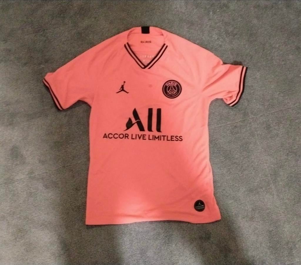 PSG 2019 T-shirt Maat S, Ophalen, Zo goed als nieuw