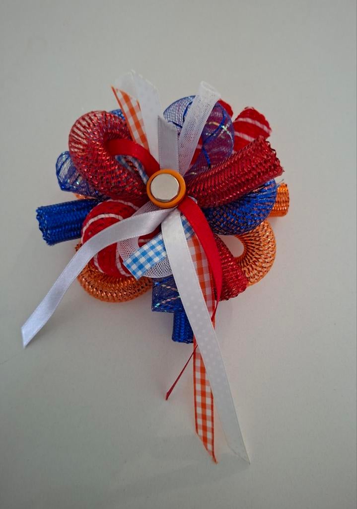Broche speld voor carnaval, Kleding | Dames, Carnaval, Nieuw, Ophalen of Verzenden, Accessoires