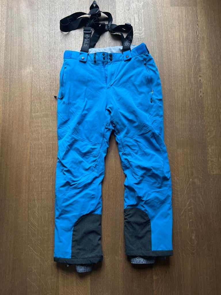 Kilpi Skibroek Maat L, Kleding | Heren, Wintersportkleding, Ophalen of Verzenden, Gedragen, Maat 52/54 (L), Broek
