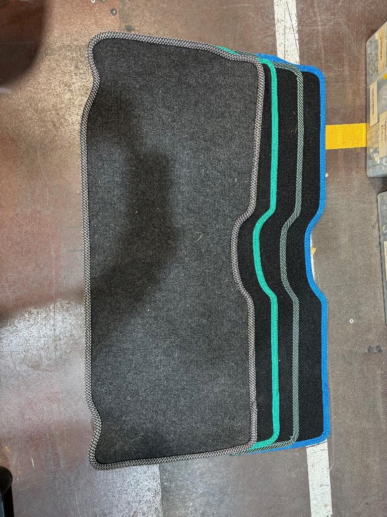 classic mini kofferklep mat, Auto-onderdelen, Overige Auto-onderdelen, Mini, Oldtimer onderdelen, Overige automerken, MG, Rover